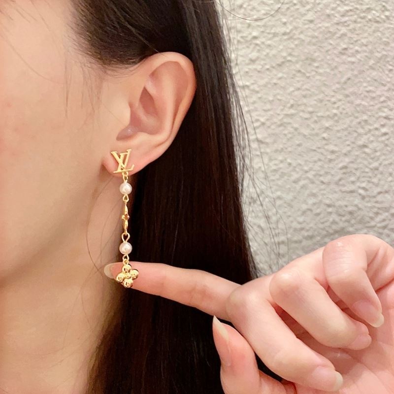 Louis Vuitton Earrings